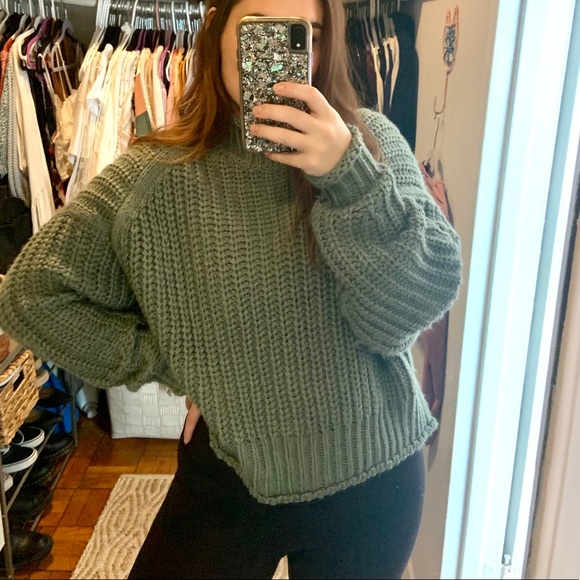 H&M Sweaters - Free People dupe sweater